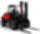 Dyzelinis šakinis krautuvas Manitou M30_4_ST5 (3000 kg) Dyzelinis šakinis krautuvas Manitou M30_4_ST5 (3000 kg)
