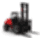Dyzelinis šakinis krautuvas Manitou M50-4 ST-5 (5000 kg) Dyzelinis šakinis krautuvas Manitou M50-4 ST-5 (5000 kg)